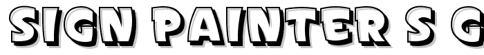 Sign Painter